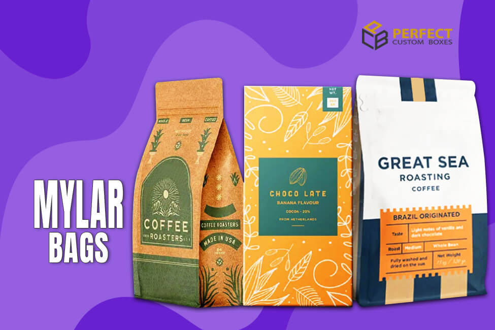 Mylar Bags Will Prevent Staleness and Extend Shelf Life